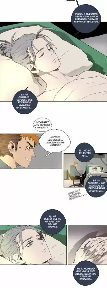 Lessa - Capítulo 35 - Página 15 - LectorTMOo