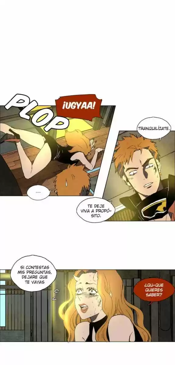 Lessa - Capítulo 37 - Página 6 - LectorTMOo