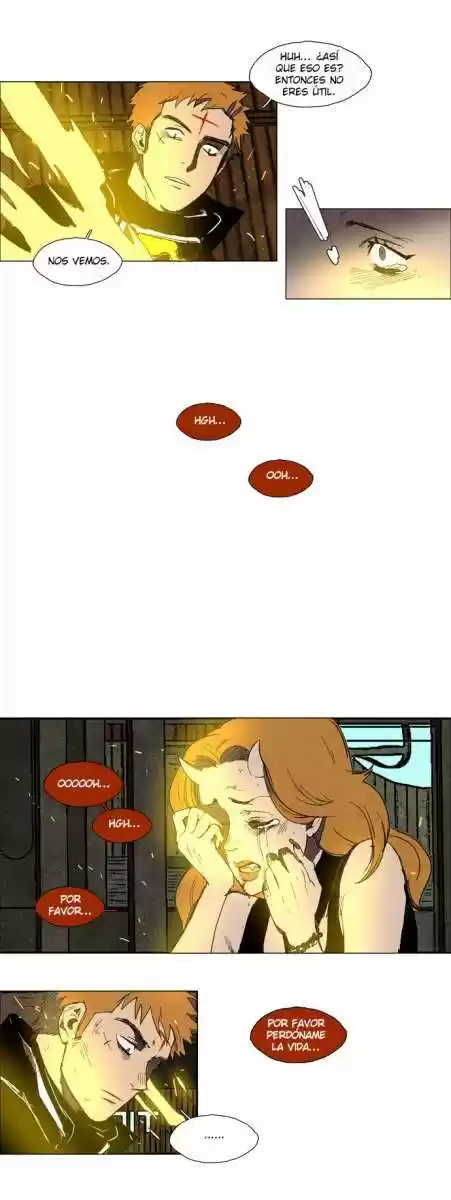 Lessa - Capítulo 37 - Página 8 - LectorTMOo