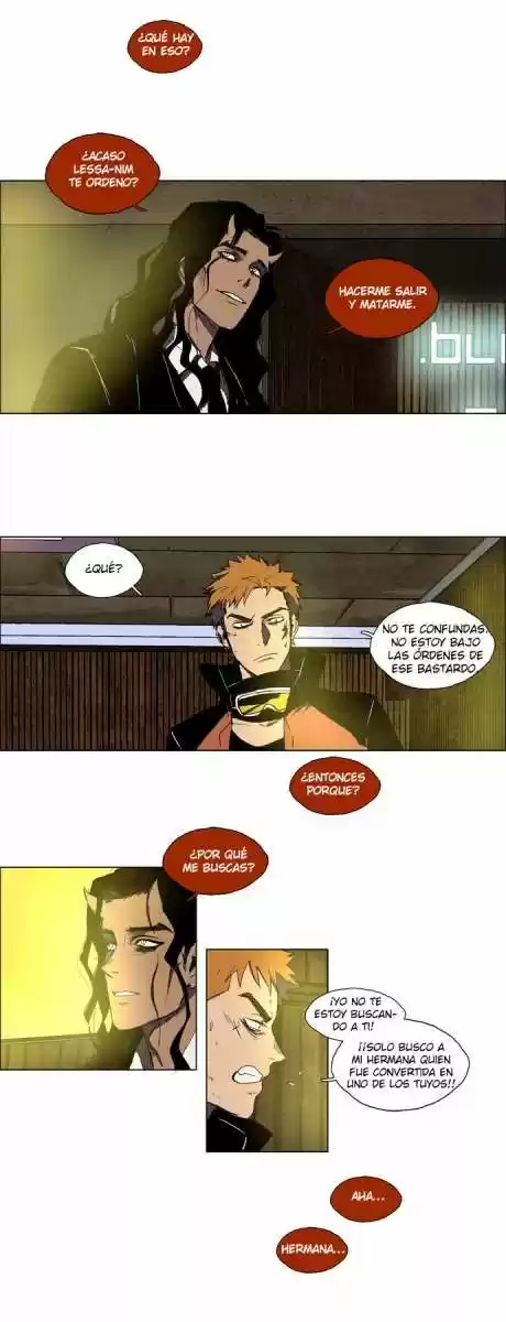 Lessa - Capítulo 37 - Página 17 - LectorTMOo