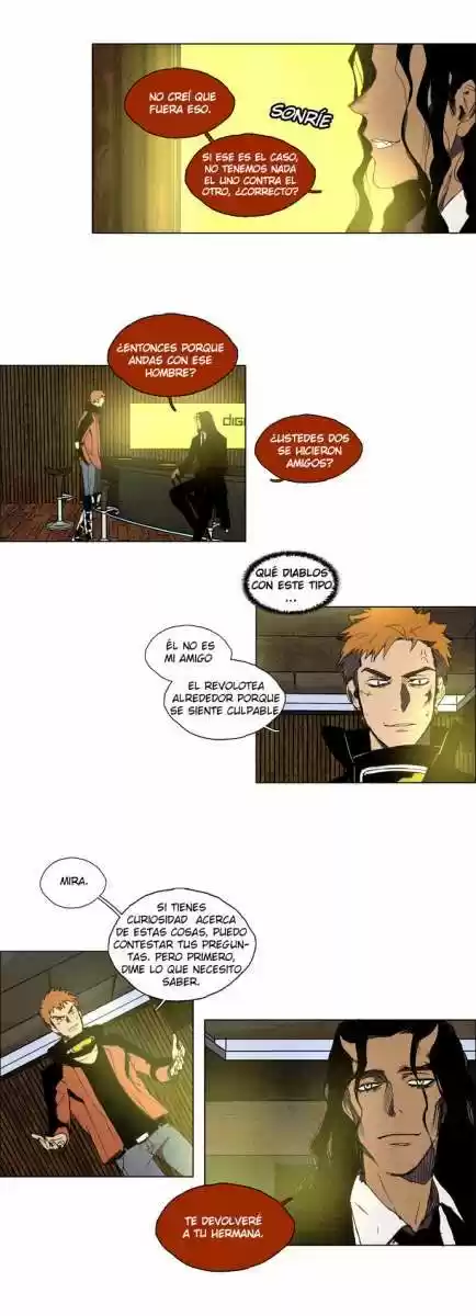 Lessa - Capítulo 37 - Página 18 - LectorTMOo