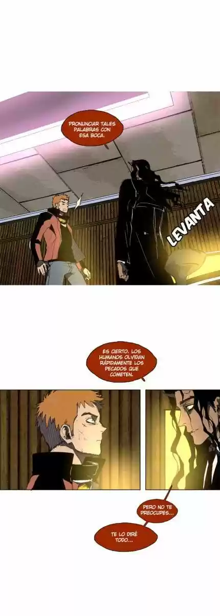 Lessa - Capítulo 37 - Página 22 - LectorTMOo