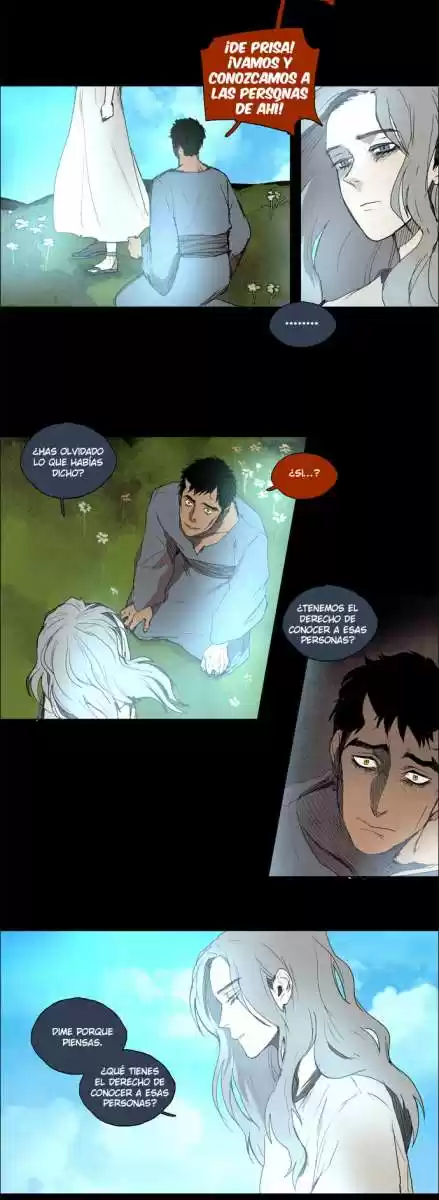 Lessa - Capítulo 38 - Página 11 - LectorTMOo