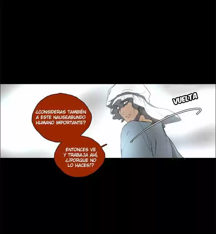 Lessa - Capítulo 38 - Página 21 - LectorTMOo