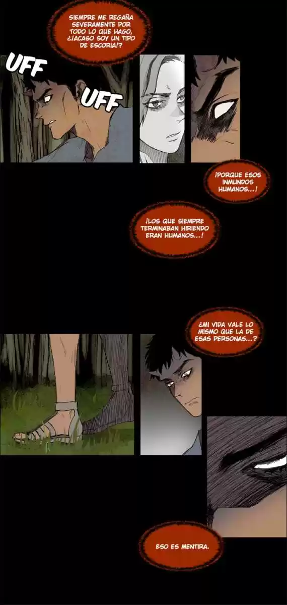 Lessa - Capítulo 38 - Página 23 - LectorTMOo