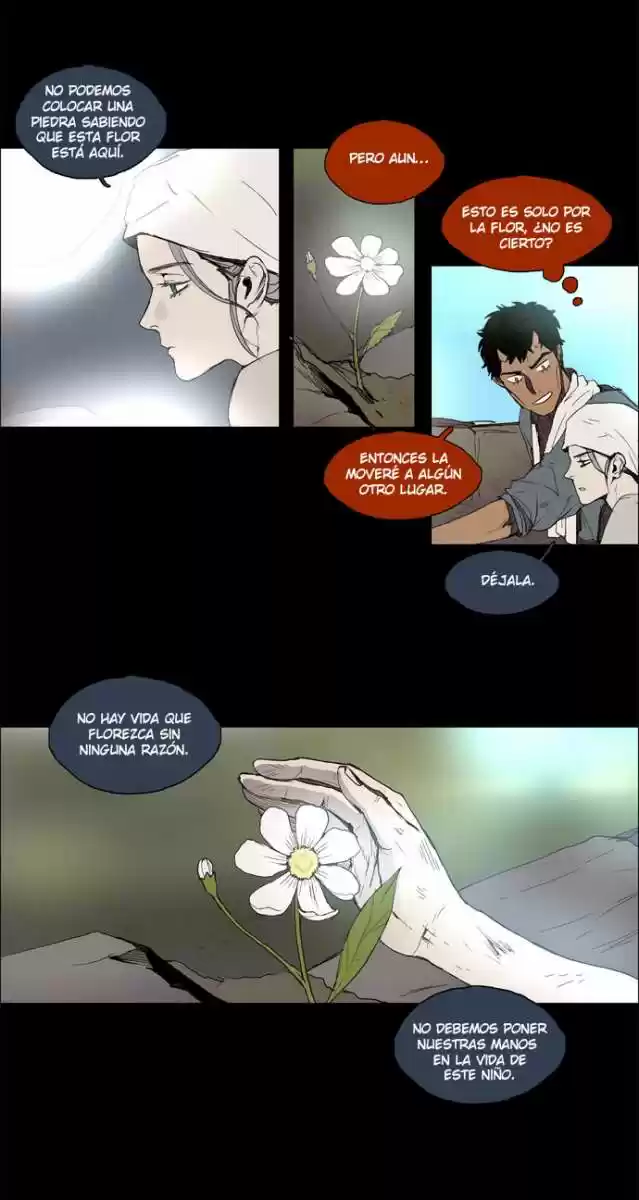 Lessa - Capítulo 39 - Página 4 - LectorTMOo