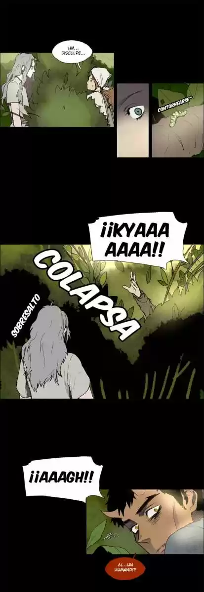 Lessa - Capítulo 39 - Página 12 - LectorTMOo