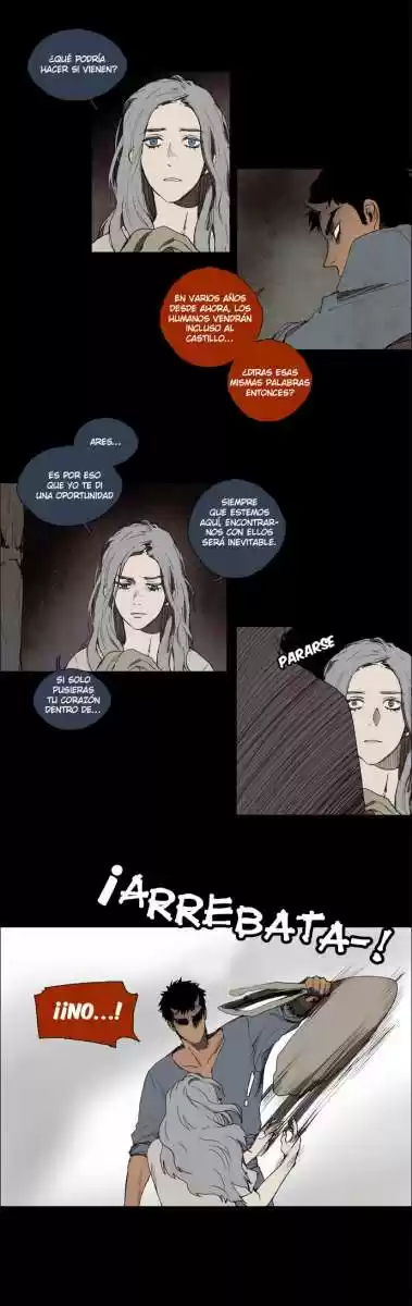 Lessa - Capítulo 39 - Página 21 - LectorTMOo