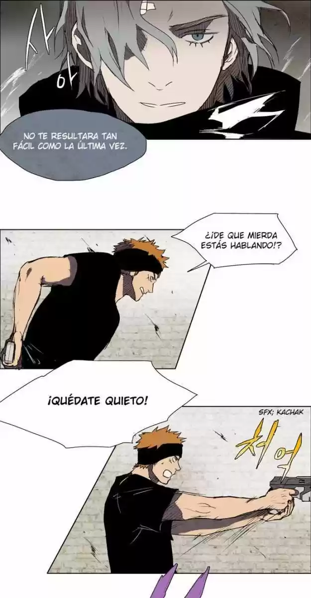Lessa - Capítulo 4 - Página 7 - LectorTMOo