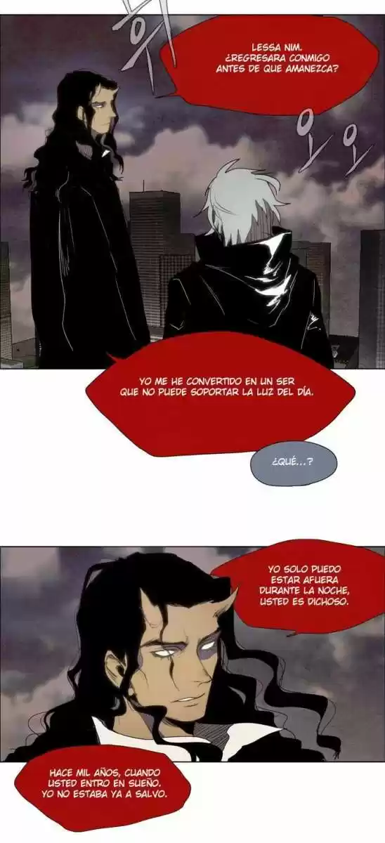 Lessa - Capítulo 4 - Página 24 - LectorTMOo