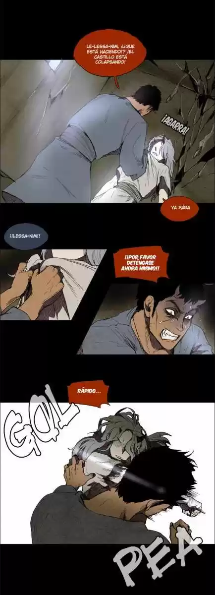 Lessa - Capítulo 40 - Página 9 - LectorTMOo