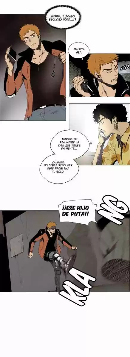 Lessa - Capítulo 43 - Página 17 - LectorTMOo