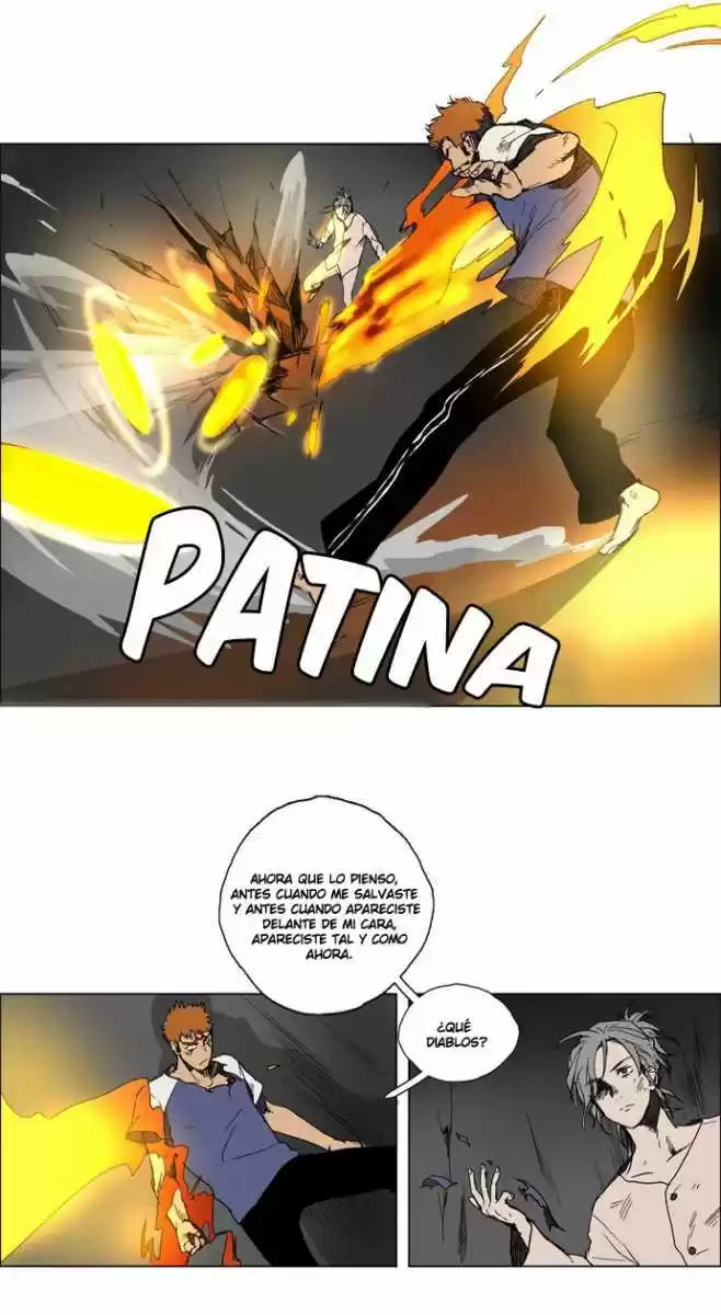 Lessa - Capítulo 45 - Página 11 - LectorTMOo
