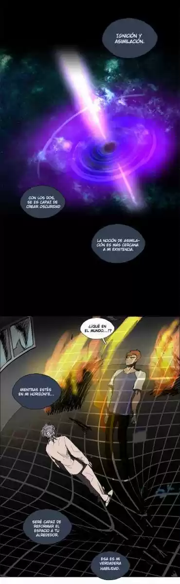 Lessa - Capítulo 45 - Página 15 - LectorTMOo