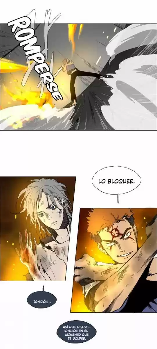 Lessa - Capítulo 45 - Página 19 - LectorTMOo