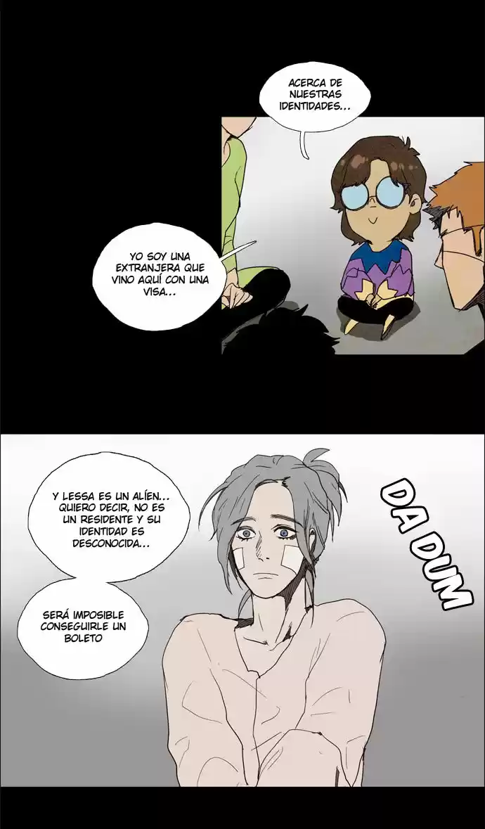 Lessa - Capítulo 47 - Página 12 - LectorTMOo