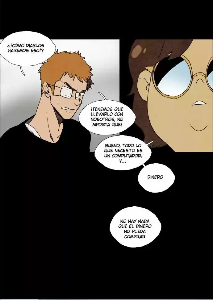 Lessa - Capítulo 47 - Página 13 - LectorTMOo