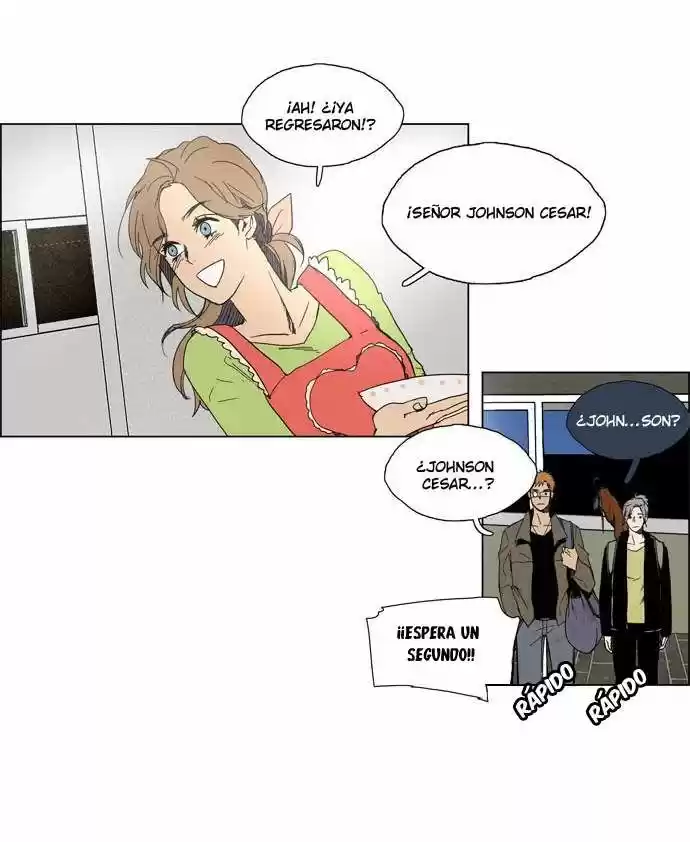 Lessa - Capítulo 48 - Página 20 - LectorTMOo