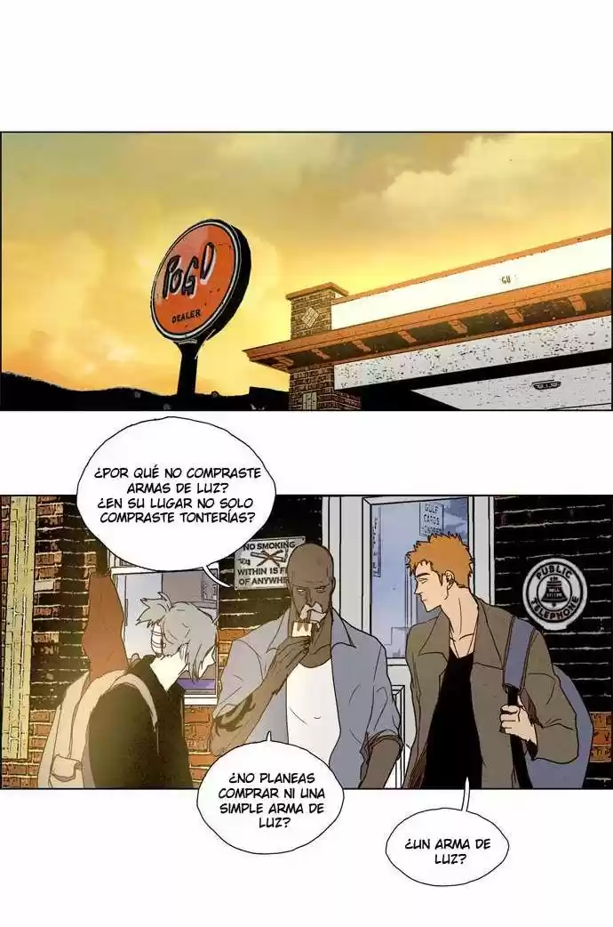 Lessa - Capítulo 49 - Página 17 - LectorTMOo
