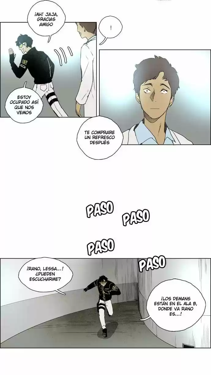 Lessa - Capítulo 53 - Página 17 - LectorTMOo