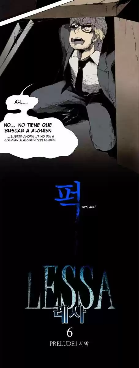 Lessa - Capítulo 6 - Página 7 - LectorTMOo