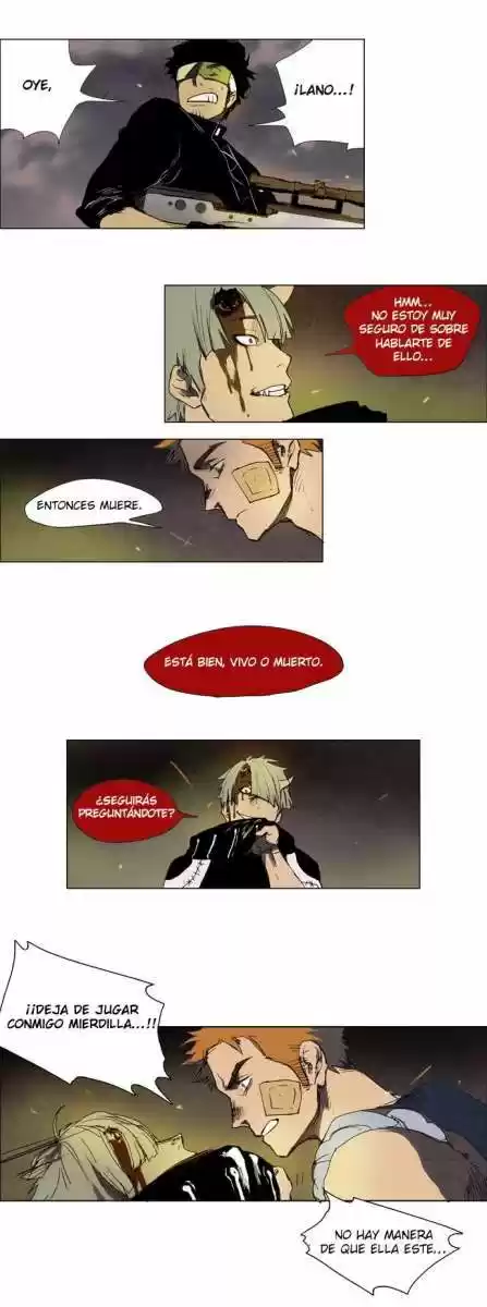 Lessa - Capítulo 6 - Página 27 - LectorTMOo