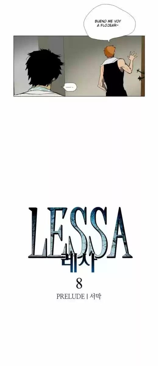 Lessa - Capítulo 8 - Página 8 - LectorTMOo