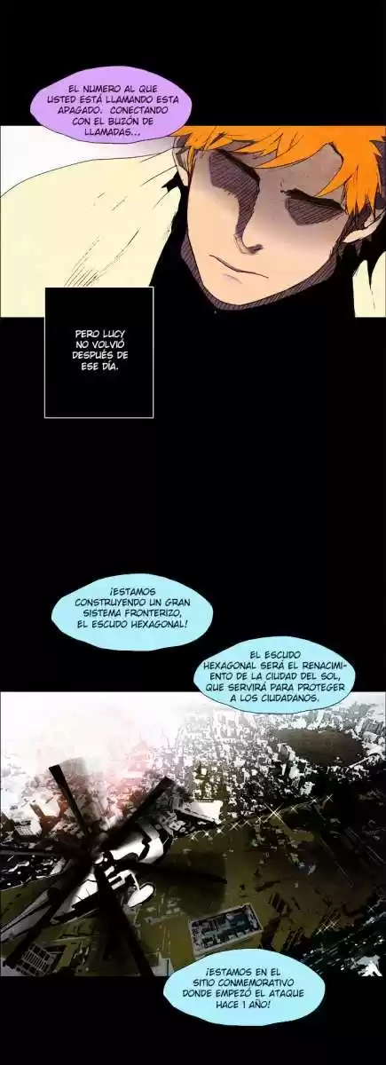 Lessa - Capítulo 9 - Página 29 - LectorTMOo