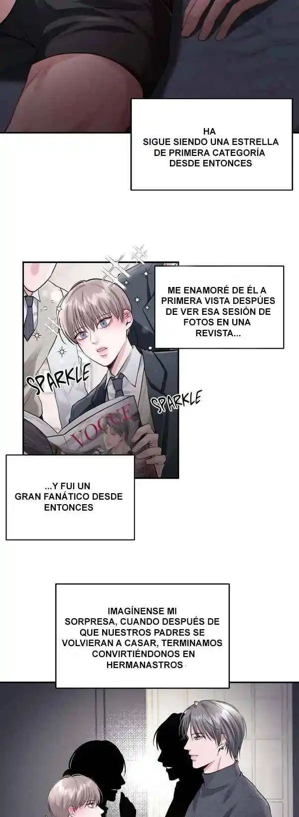 Lessons In Love❤️ - Capítulo 1 - Página 8 - LectorTMOo