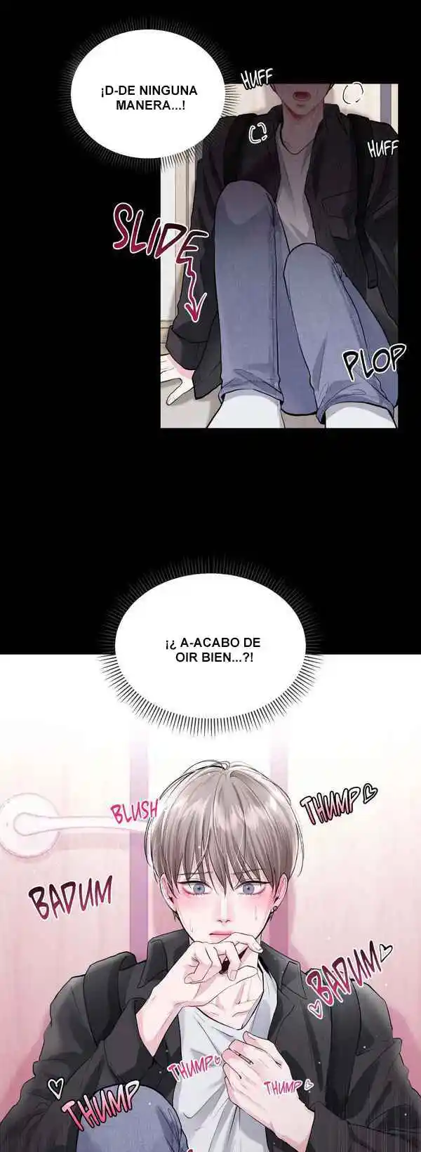 Lessons In Love❤️ - Capítulo 1 - Página 18 - LectorTMOo