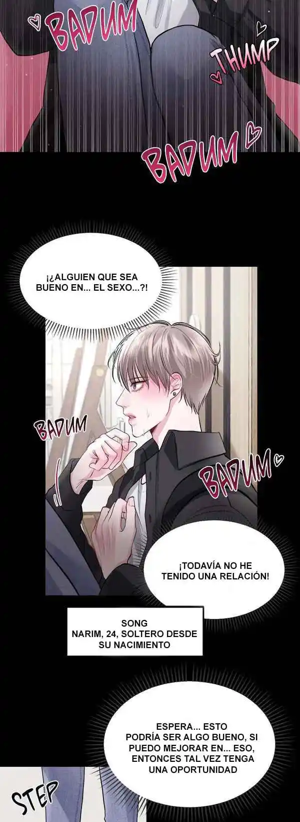 Lessons In Love❤️ - Capítulo 1 - Página 19 - LectorTMOo