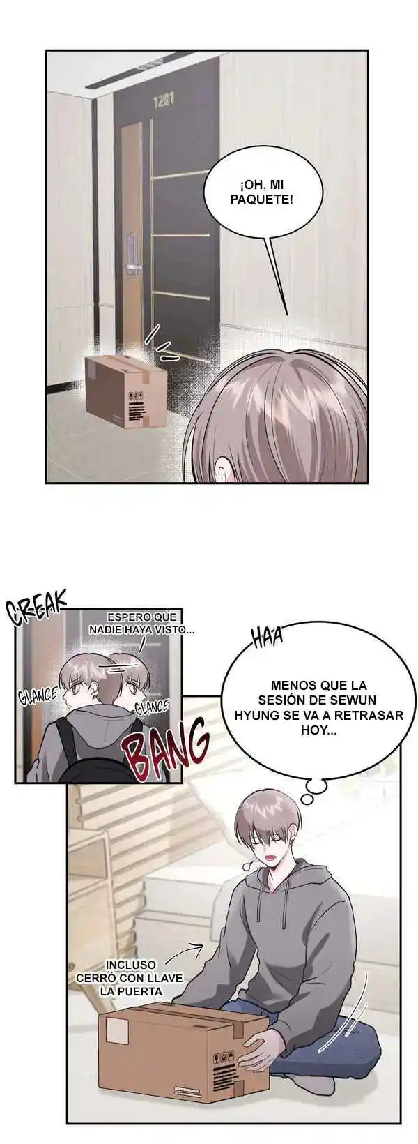 Lessons In Love❤️ - Capítulo 1 - Página 22 - LectorTMOo