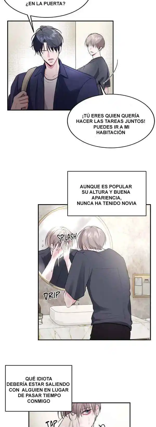 Lessons In Love❤️ - Capítulo 1 - Página 30 - LectorTMOo