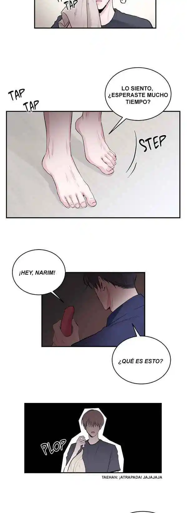 Lessons In Love❤️ - Capítulo 1 - Página 31 - LectorTMOo