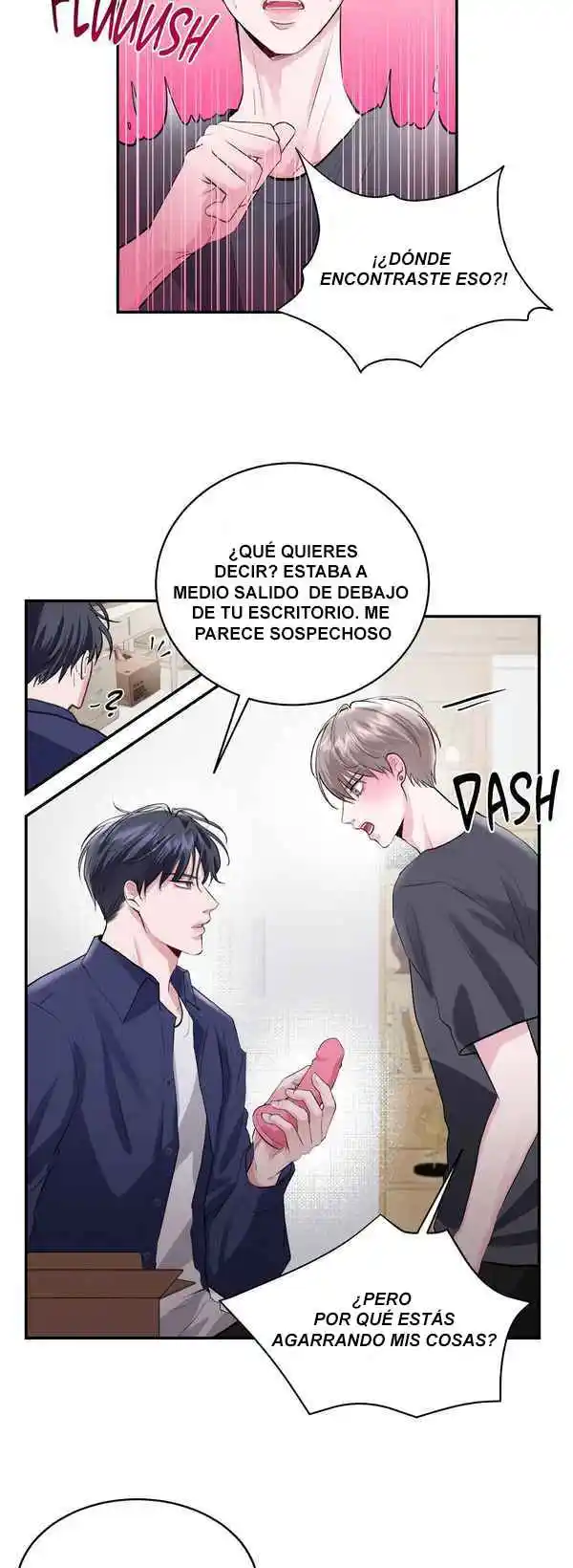 Lessons In Love❤️ - Capítulo 1 - Página 33 - LectorTMOo