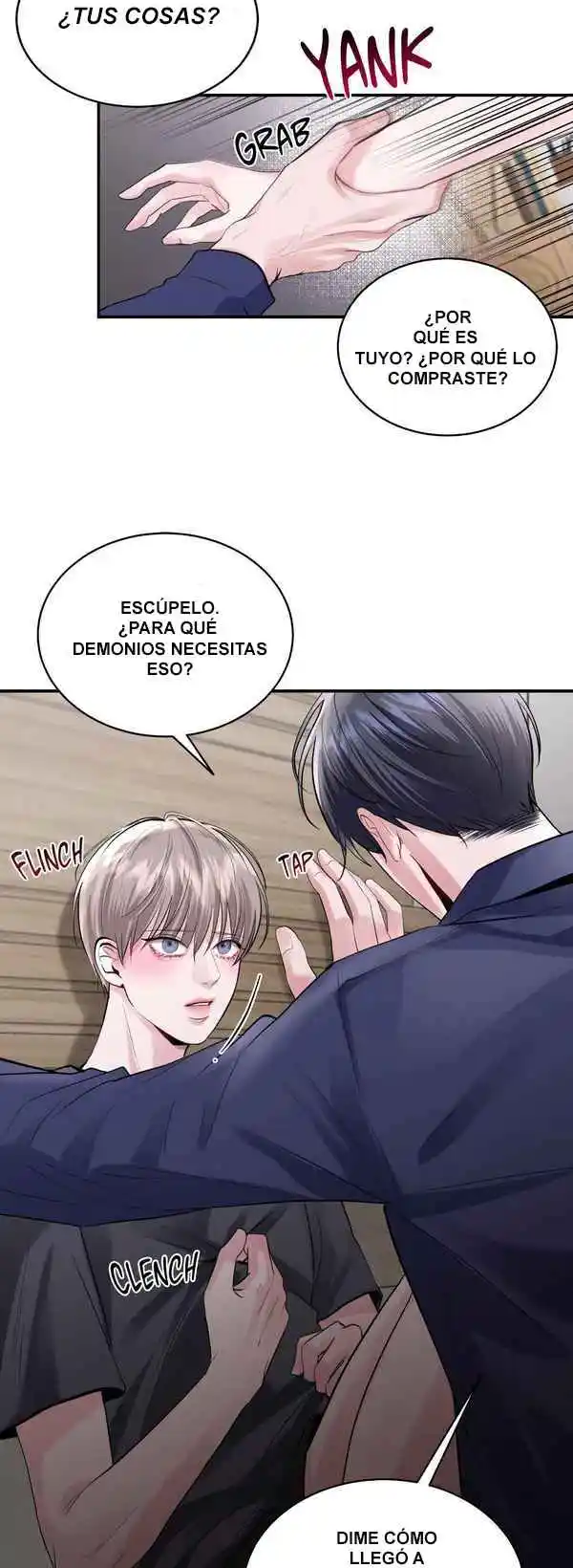 Lessons In Love❤️ - Capítulo 1 - Página 34 - LectorTMOo