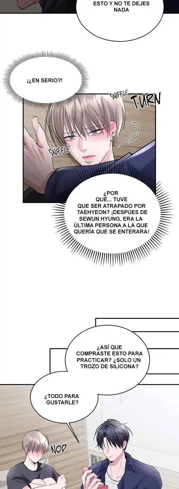 Lessons In Love❤️ - Capítulo 1 - Página 35 - LectorTMOo