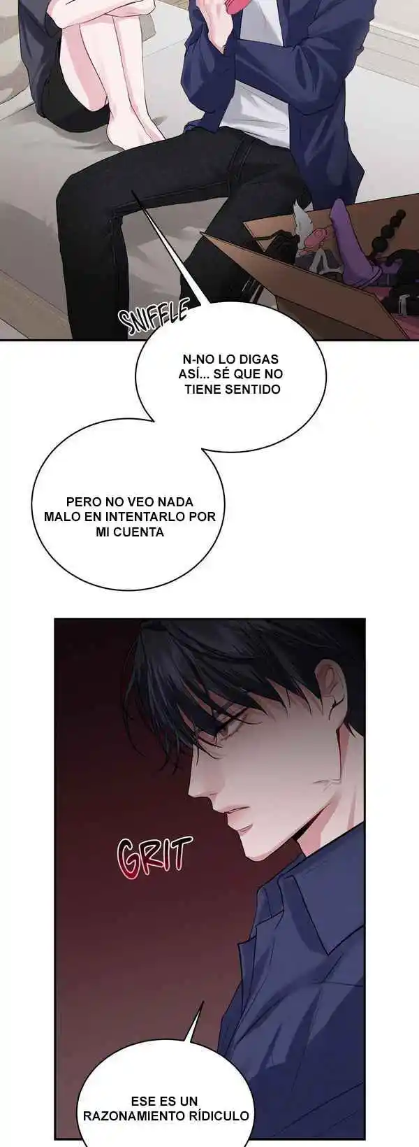 Lessons In Love❤️ - Capítulo 1 - Página 36 - LectorTMOo