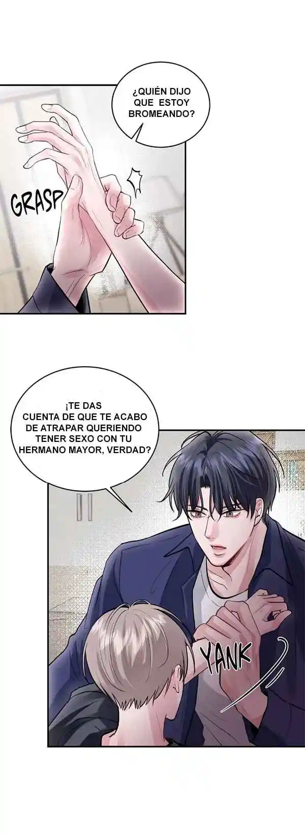 Lessons In Love❤️ - Capítulo 2 - Página 6 - LectorTMOo