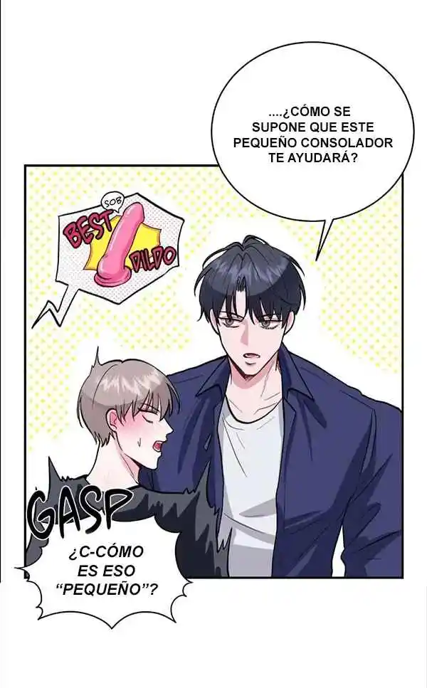Lessons In Love❤️ - Capítulo 2 - Página 9 - LectorTMOo