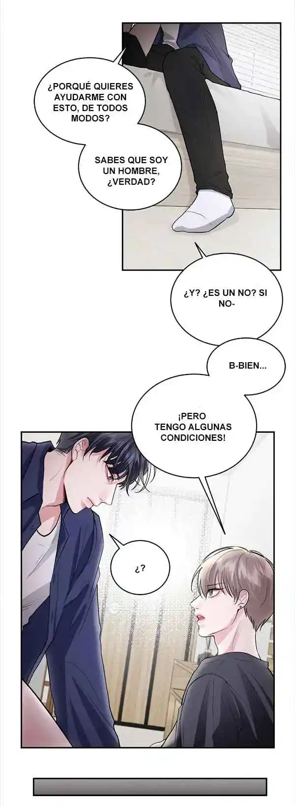 Lessons In Love❤️ - Capítulo 2 - Página 14 - LectorTMOo