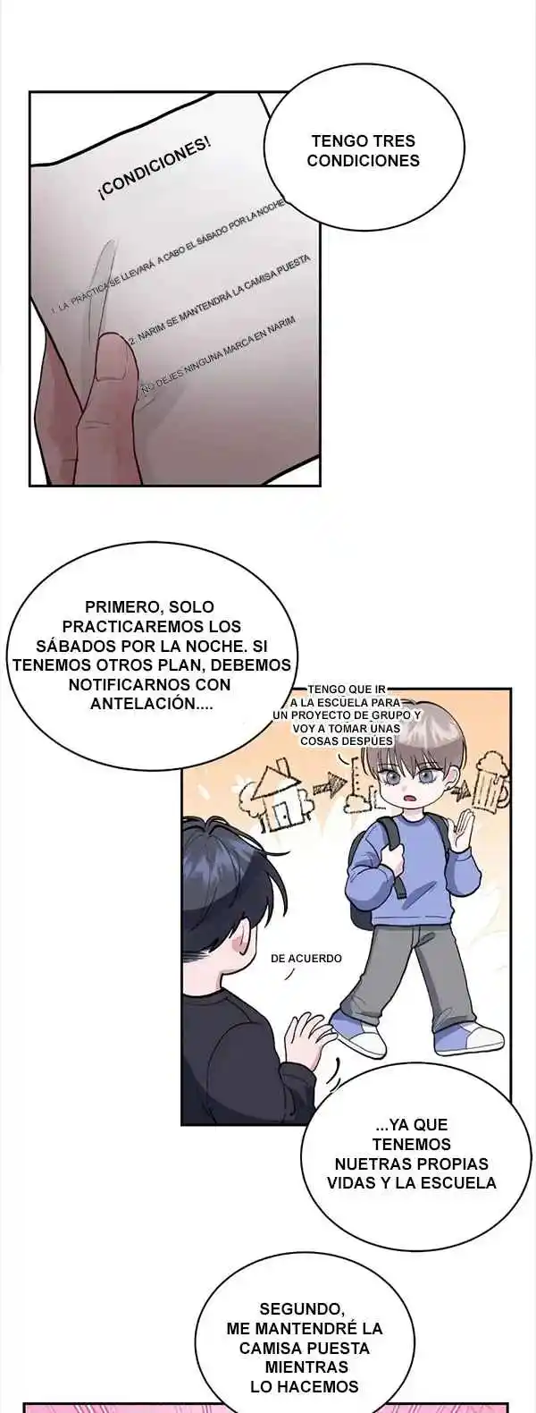 Lessons In Love❤️ - Capítulo 2 - Página 17 - LectorTMOo