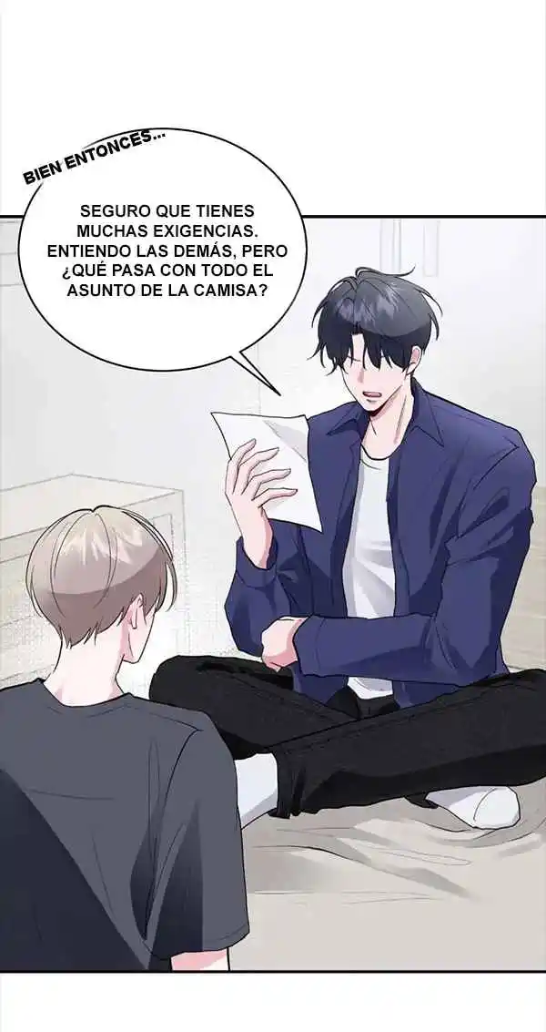 Lessons In Love❤️ - Capítulo 2 - Página 20 - LectorTMOo