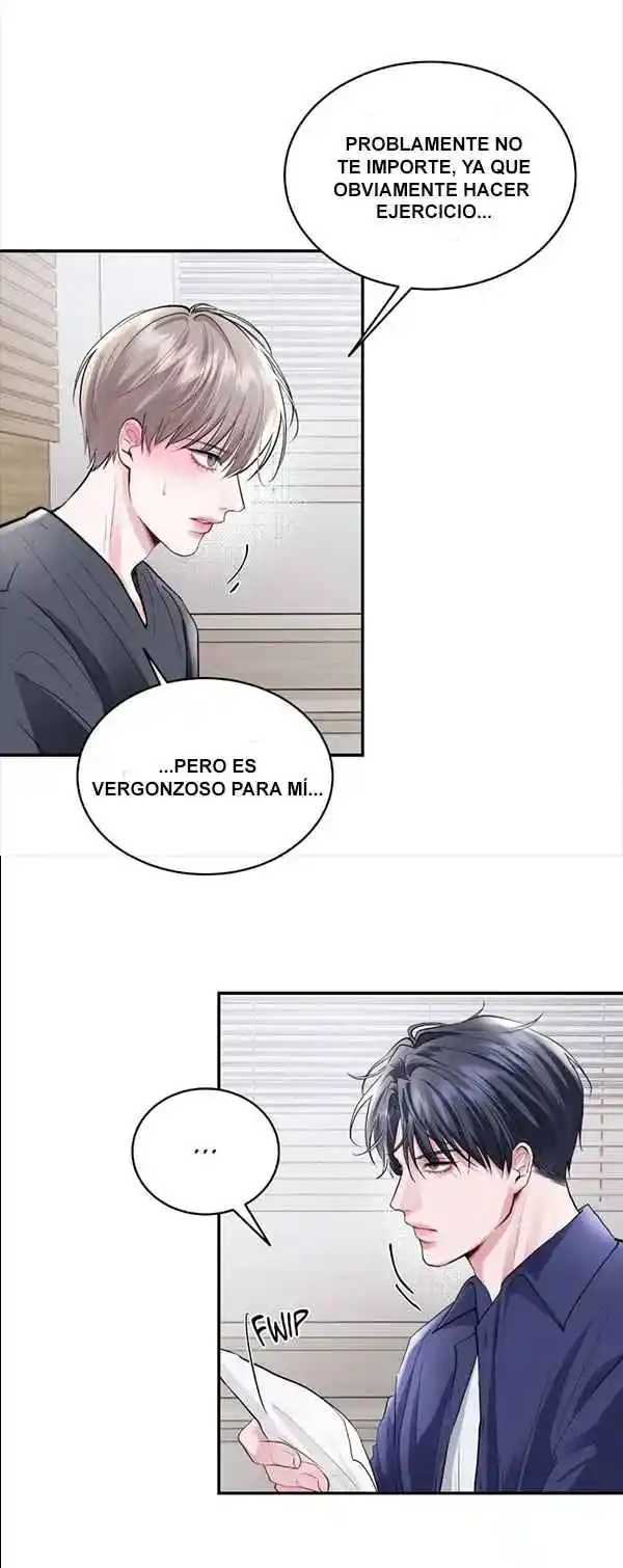 Lessons In Love❤️ - Capítulo 2 - Página 21 - LectorTMOo
