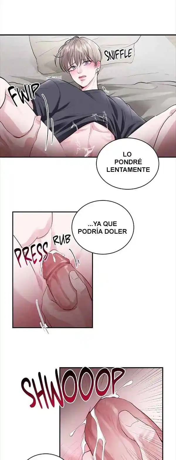 Lessons In Love❤️ - Capítulo 3 - Página 9 - LectorTMOo