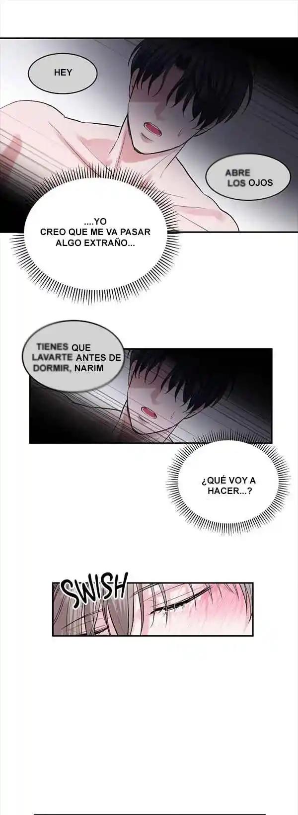 Lessons In Love❤️ - Capítulo 3 - Página 42 - LectorTMOo