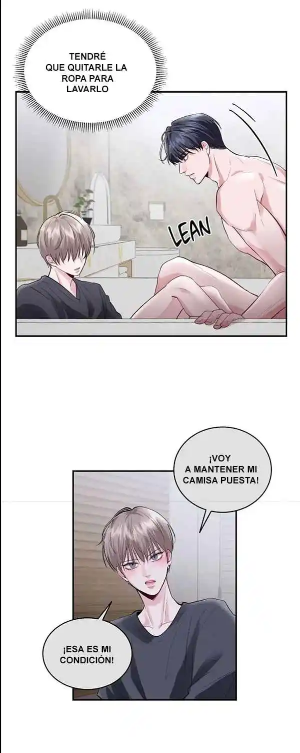 Lessons In Love❤️ - Capítulo 4 - Página 8 - LectorTMOo
