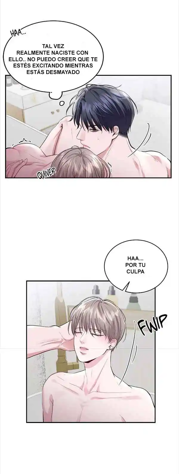 Lessons In Love❤️ - Capítulo 4 - Página 18 - LectorTMOo