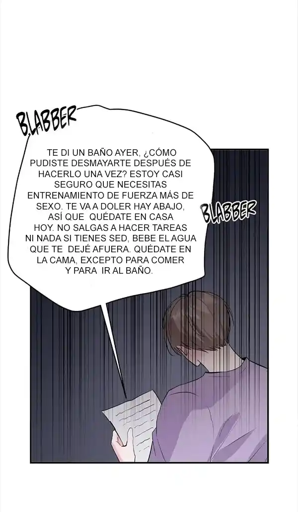 Lessons In Love❤️ - Capítulo 4 - Página 40 - LectorTMOo