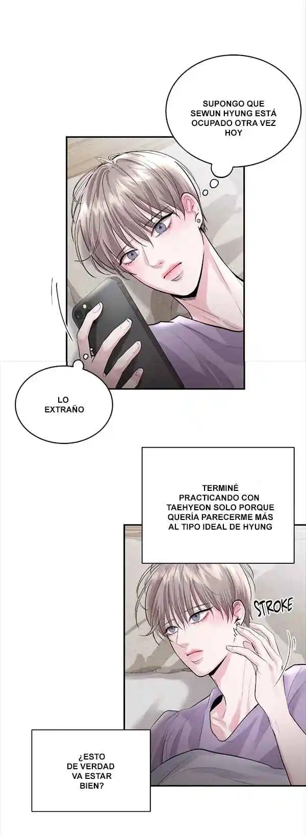 Lessons In Love❤️ - Capítulo 4 - Página 46 - LectorTMOo
